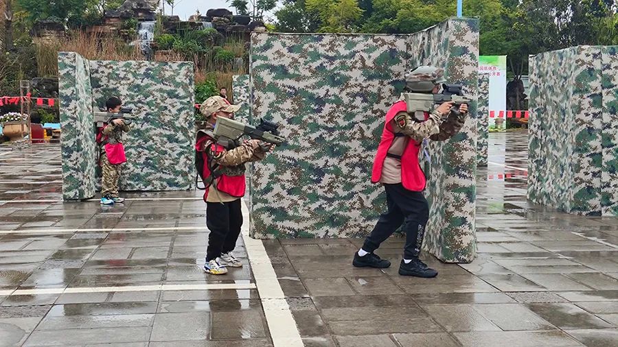 2024云南国防体育公开赛圆满收官。
